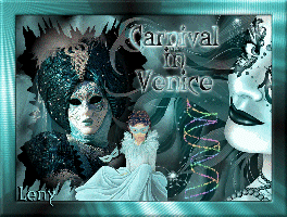 Carnival in venice