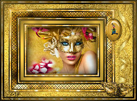 Carnaval frame