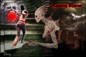 running