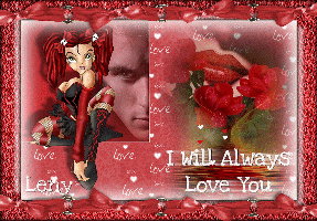 I will always love you
