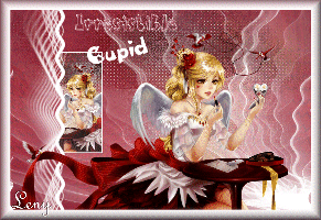 irresistible cupid