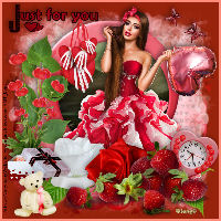 just for you