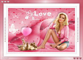 Love is 2023