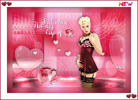 valentine not my cup of tea